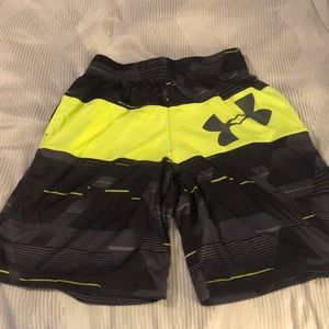 Under armor men’s workout shorts